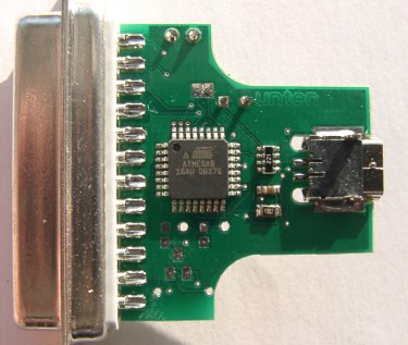 Photo lower side